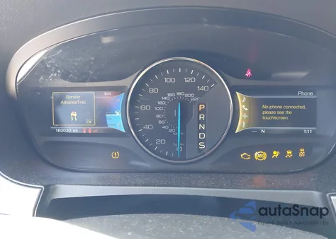 2013 Ford Edge Sport z USA, uszkodzony, nr VIN 2FMDK4AK1DBA45645